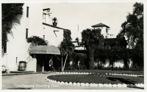 Castlewood Country Club, Pleasanton, California 